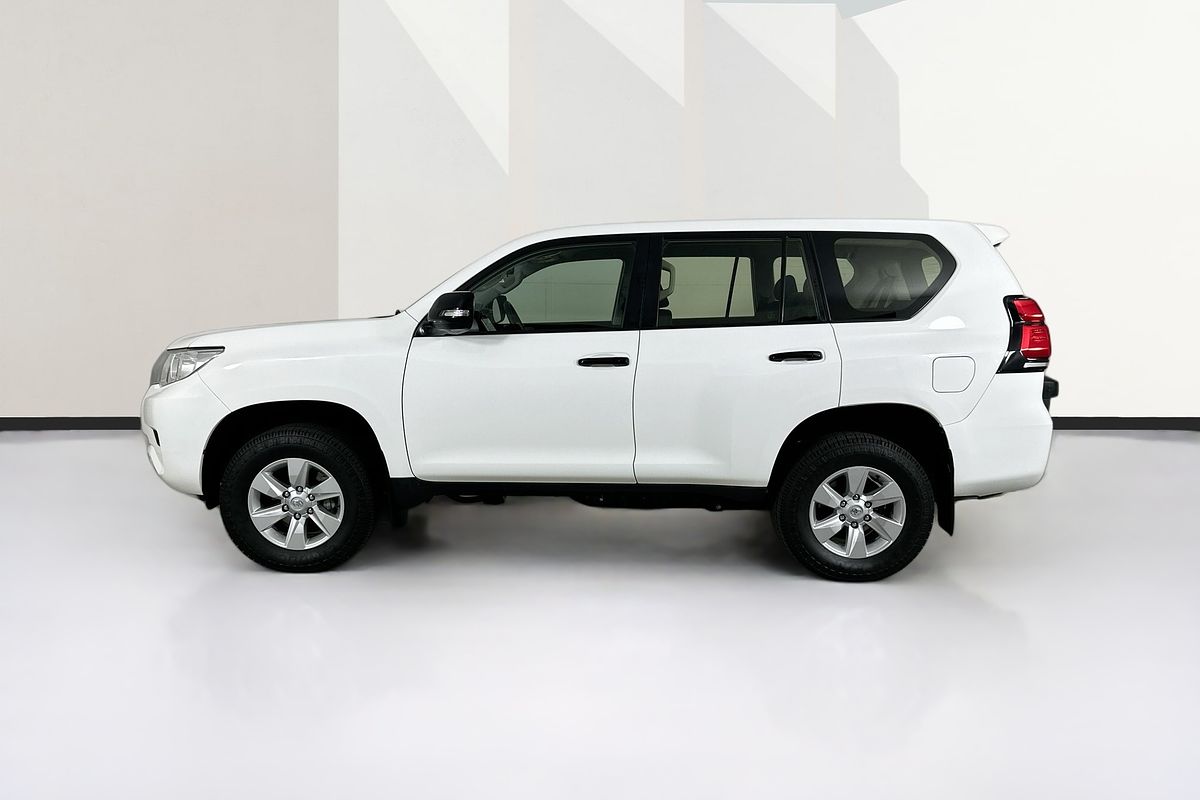 2023 Toyota LANDCRUISER PRADO GX 7 SEAT GDJ150R