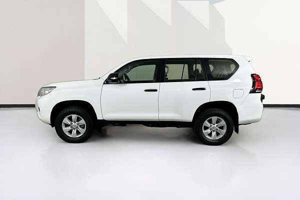 2023 Toyota LANDCRUISER PRADO GX 7 SEAT GDJ150R