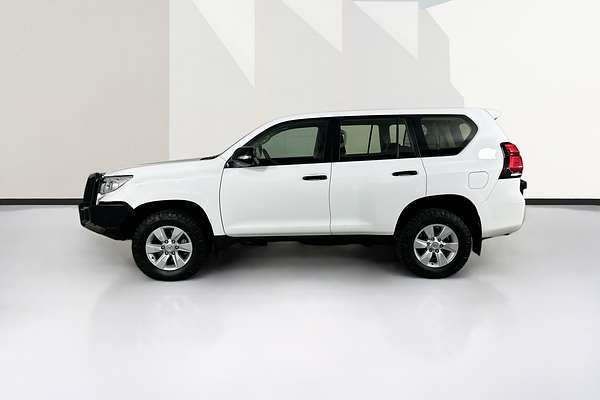 2021 Toyota LANDCRUISER PRADO GX GDJ150R