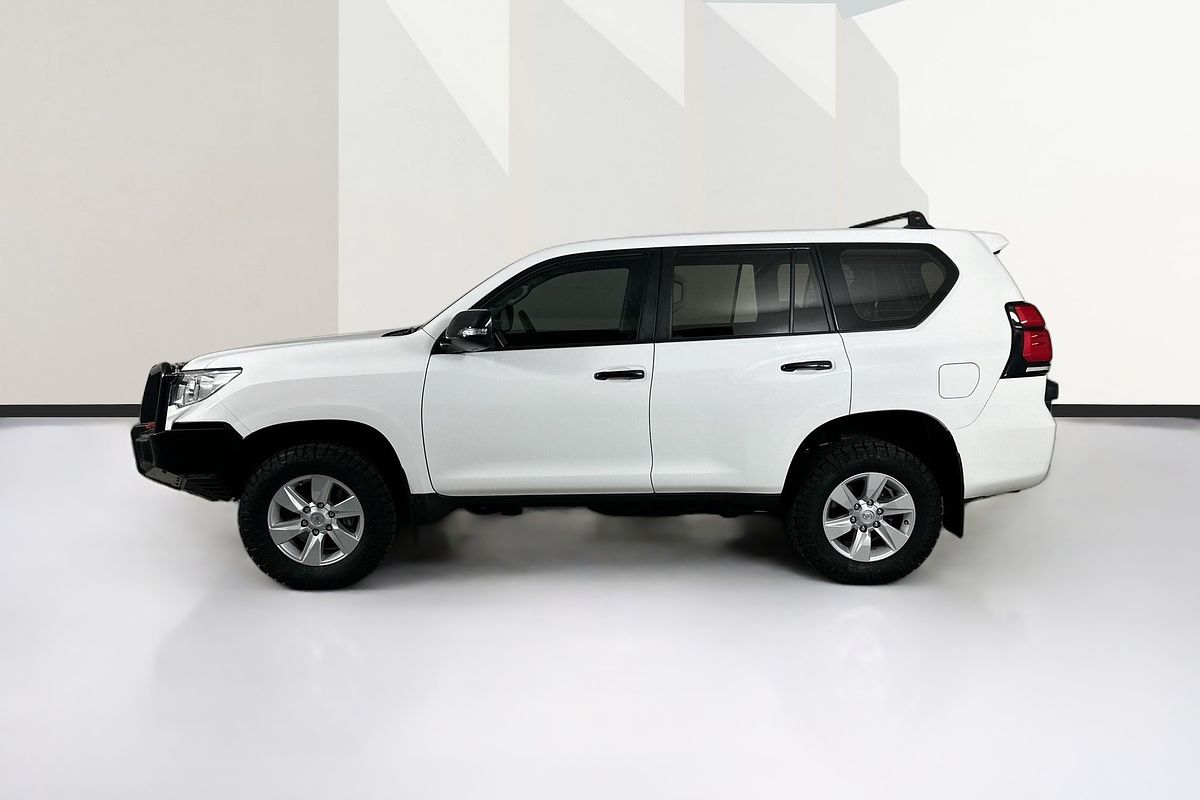 2021 Toyota LANDCRUISER PRADO GX GDJ150R