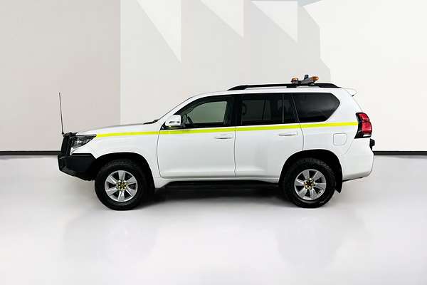 2021 Toyota LANDCRUISER PRADO GXL GDJ150R