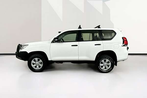 2022 Toyota LANDCRUISER PRADO GX 7 SEAT GDJ150R