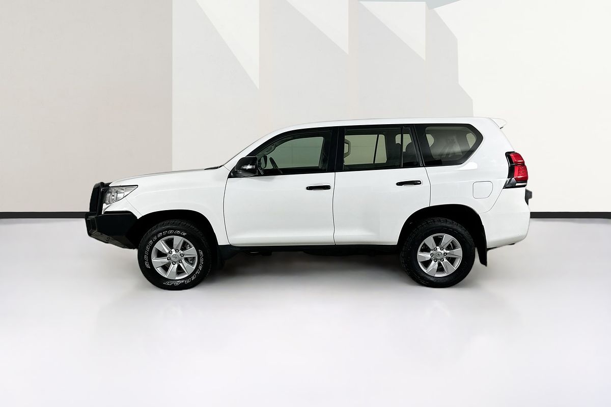 2020 Toyota LANDCRUISER PRADO GX 7 SEAT GDJ150R
