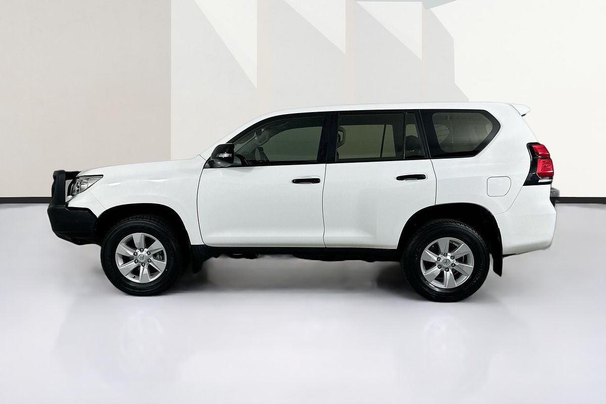 2020 Toyota LANDCRUISER PRADO GX GDJ150R