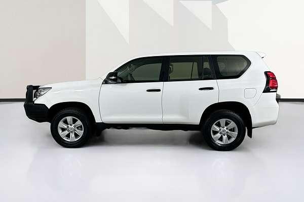 2020 Toyota LANDCRUISER PRADO GX GDJ150R