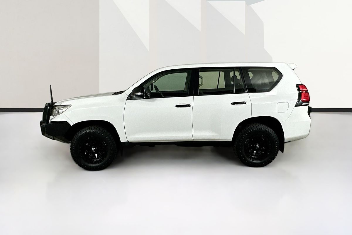 2020 Toyota LANDCRUISER PRADO GX GDJ150R