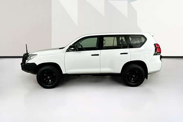 2020 Toyota LANDCRUISER PRADO GX GDJ150R