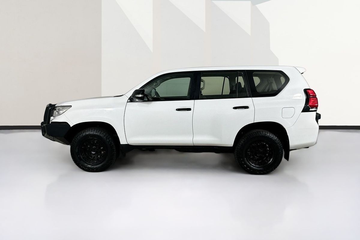 2020 Toyota LANDCRUISER PRADO GX GDJ150R