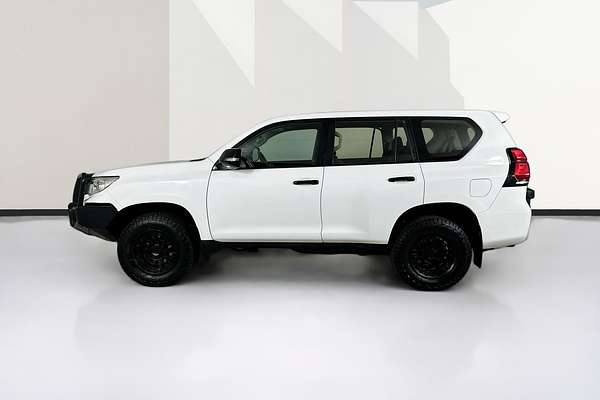 2020 Toyota LANDCRUISER PRADO GX GDJ150R