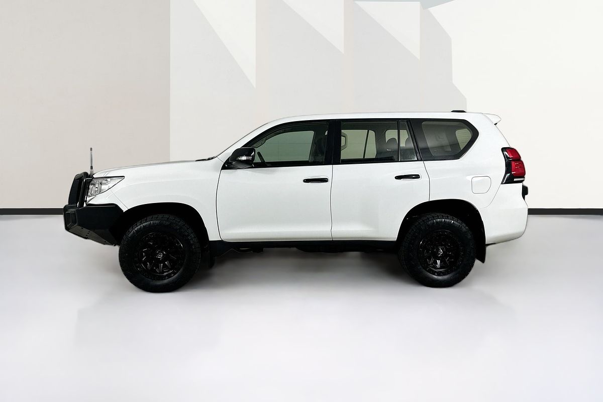 2020 Toyota LANDCRUISER PRADO GX GDJ150R