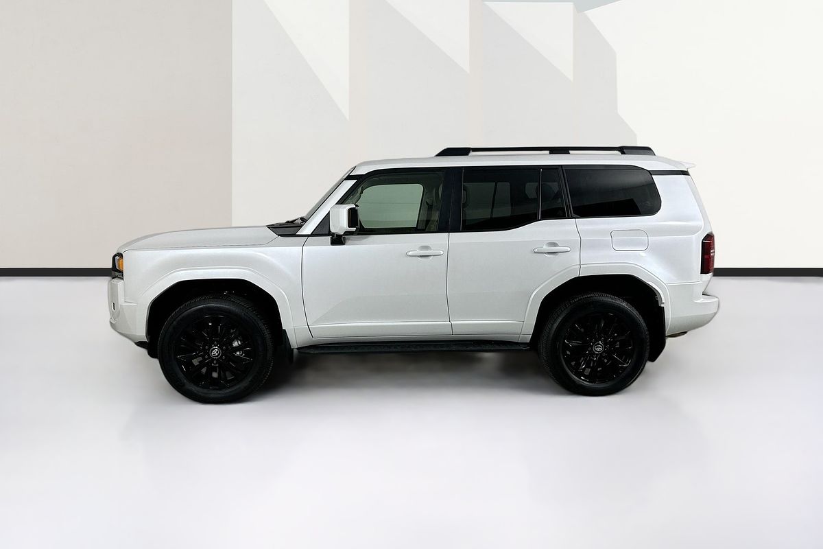 2025 Toyota LANDCRUISER PRADO KAKADU GDJ251R