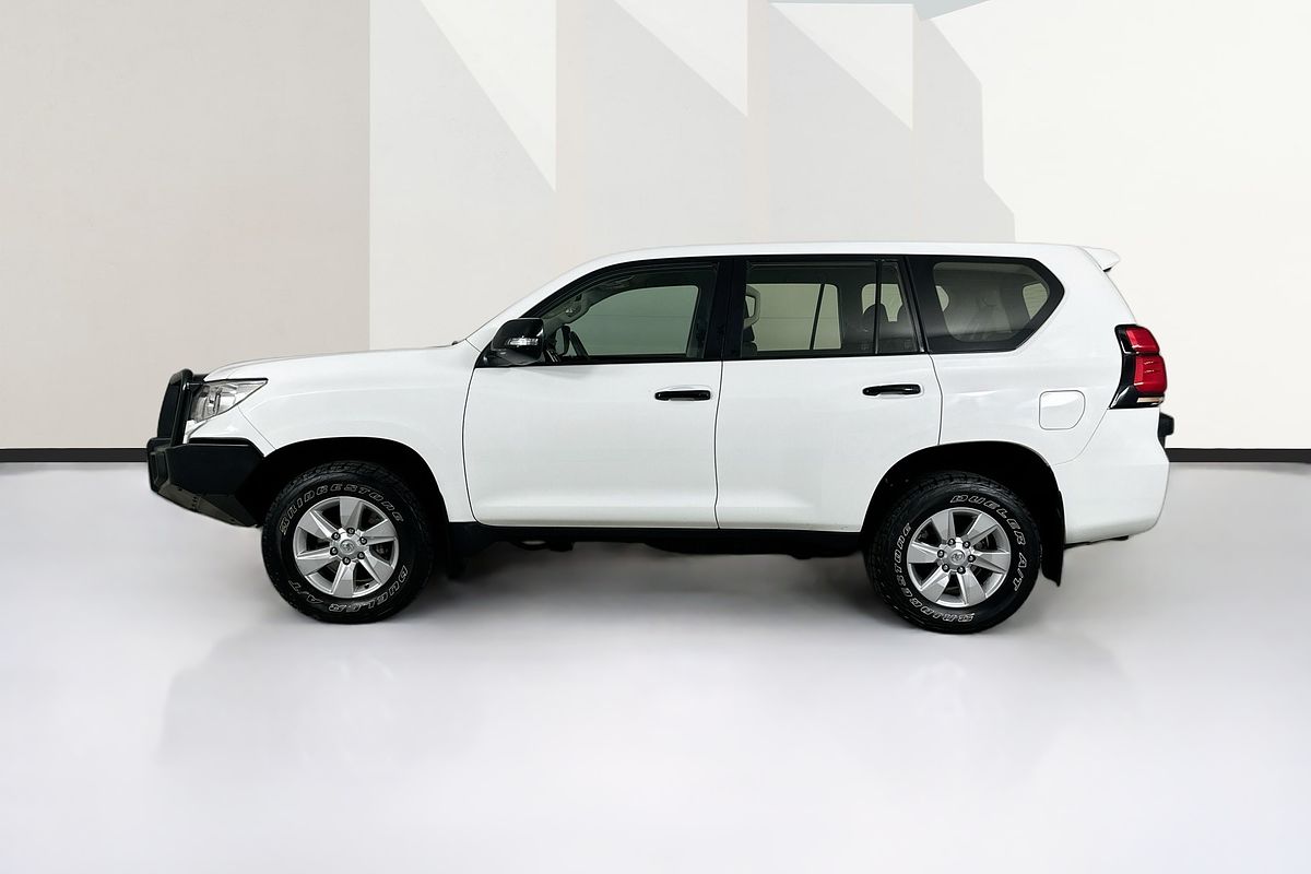 2020 Toyota LANDCRUISER PRADO GX GDJ150R