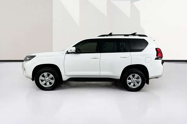 2023 Toyota LANDCRUISER PRADO GXL PREMIUM INTERIOR GDJ150R