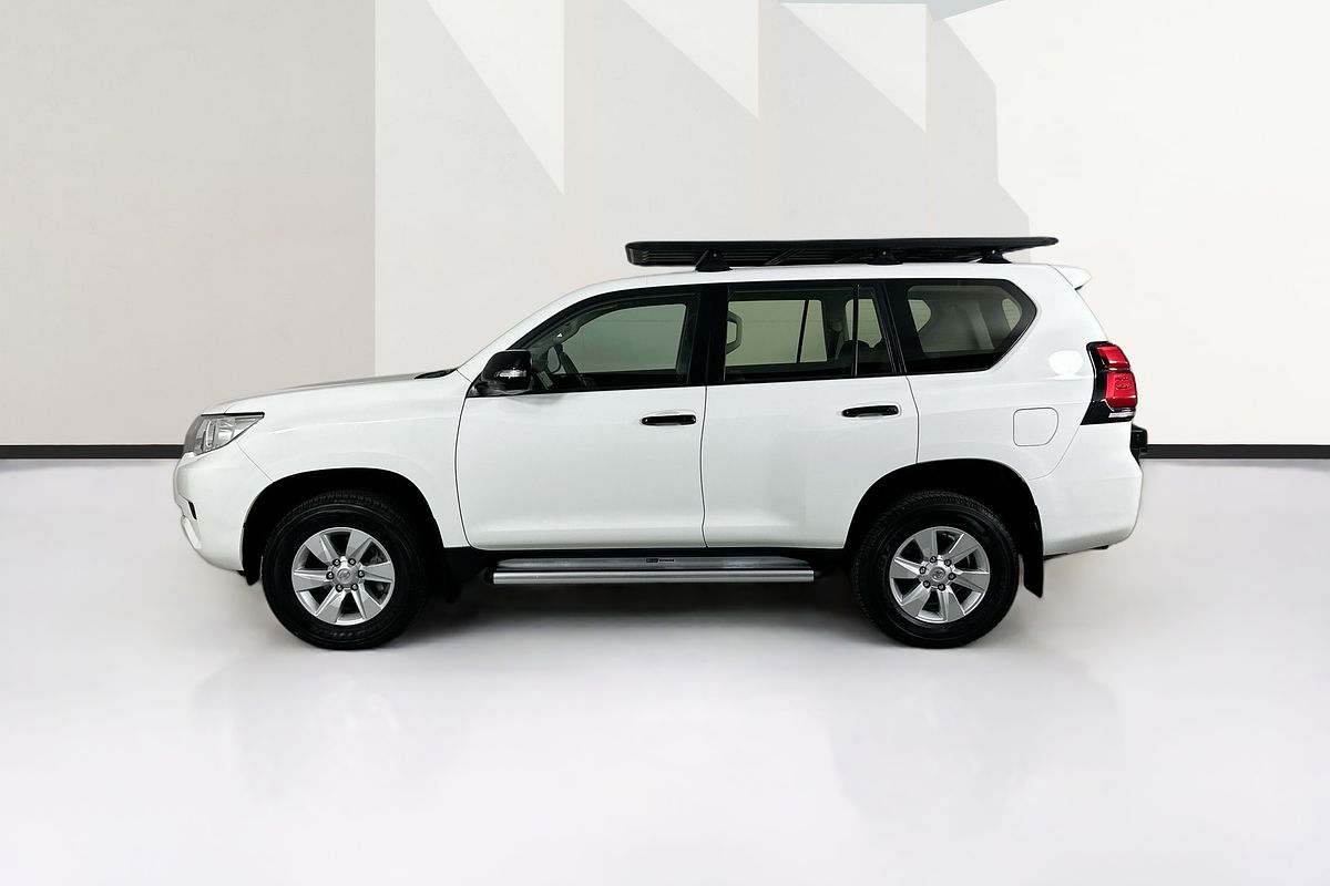 2023 Toyota LANDCRUISER PRADO GX GDJ150R