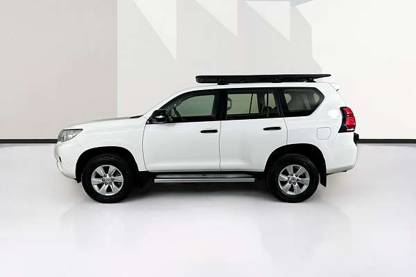 2023 Toyota LANDCRUISER PRADO GX GDJ150R