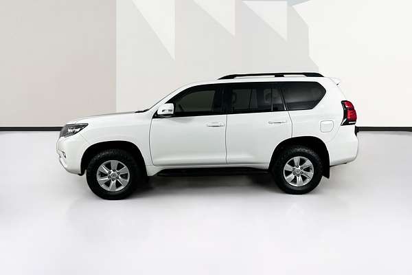 2022 Toyota LANDCRUISER PRADO GXL GDJ150R