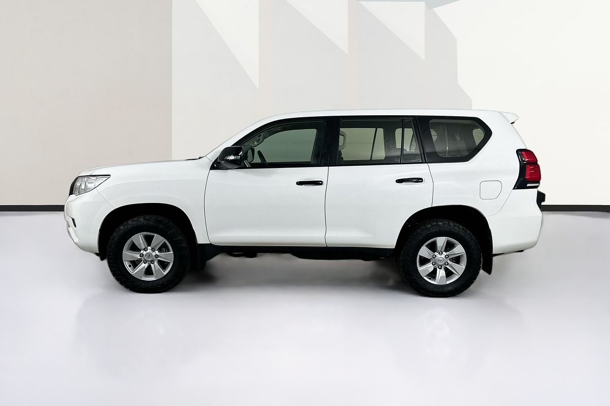 2021 Toyota LANDCRUISER PRADO GX GDJ150R