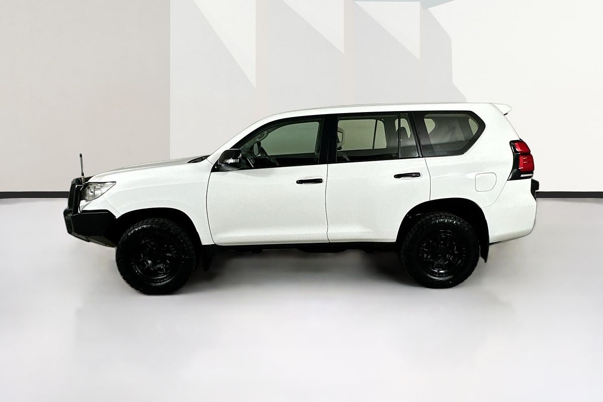 2020 Toyota LANDCRUISER PRADO GX GDJ150R