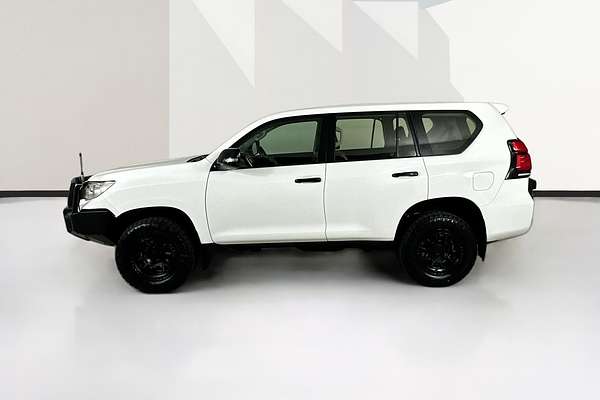 2020 Toyota LANDCRUISER PRADO GX GDJ150R