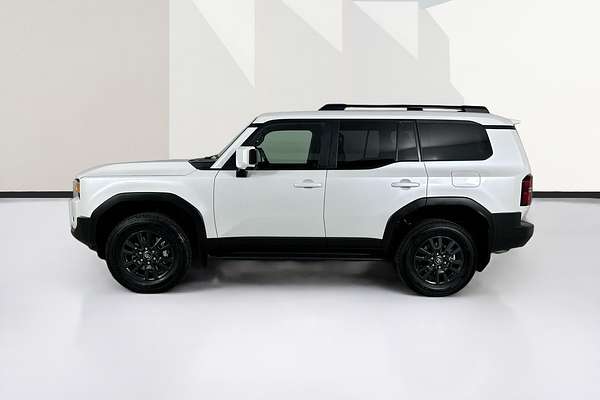 2025 Toyota LANDCRUISER PRADO GXL GDJ251R