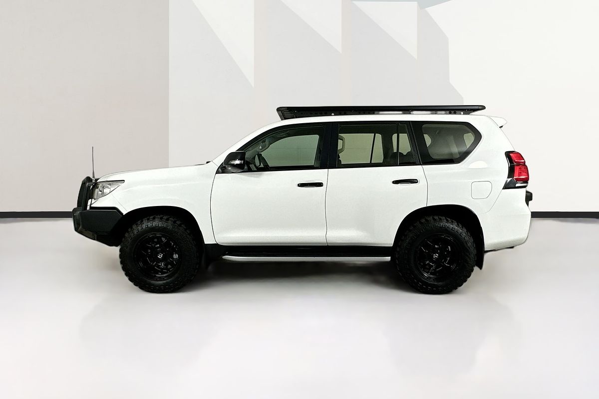 2021 Toyota LANDCRUISER PRADO GX GDJ150R