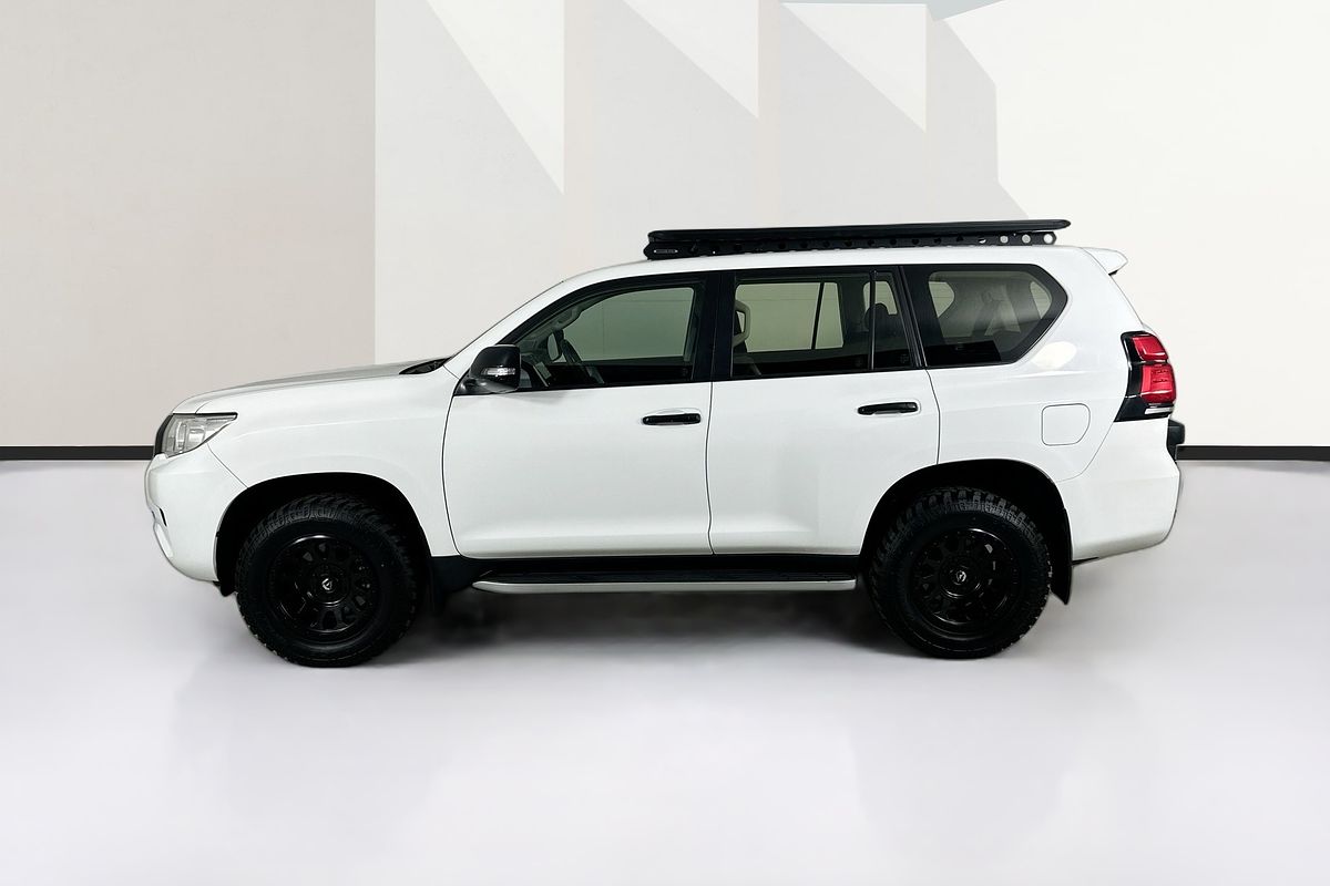 2021 Toyota LANDCRUISER PRADO GX GDJ150R