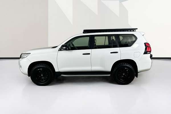 2021 Toyota LANDCRUISER PRADO GX GDJ150R