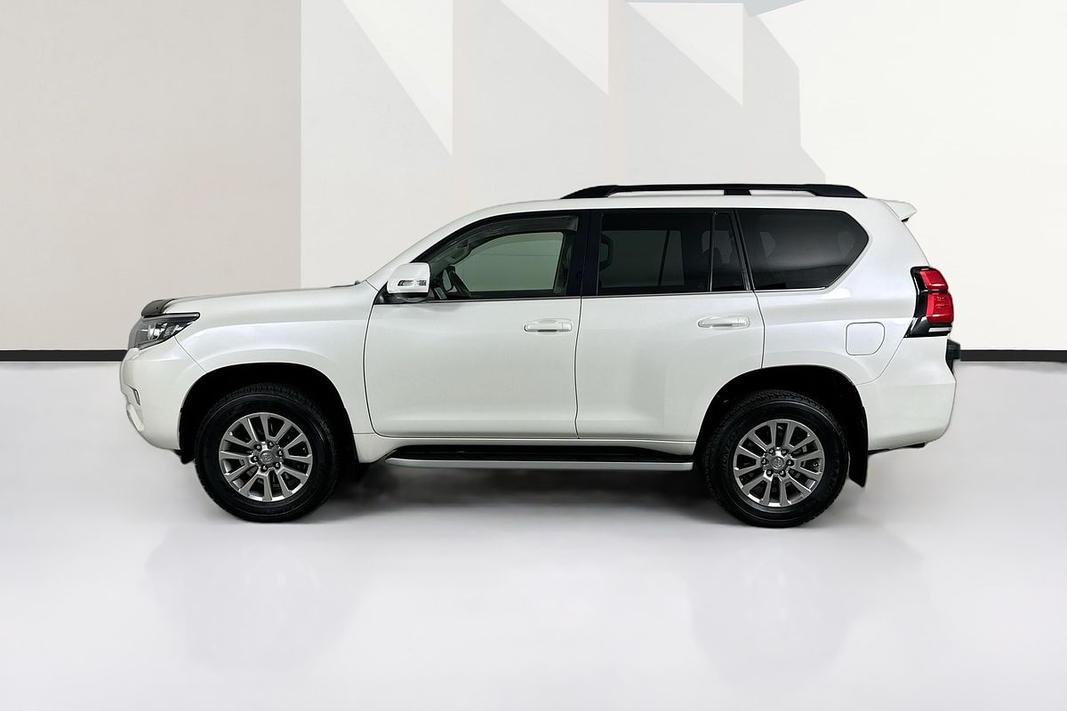 2021 Toyota LANDCRUISER PRADO VX GDJ150R