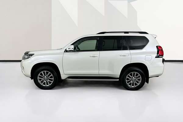 2021 Toyota LANDCRUISER PRADO VX GDJ150R
