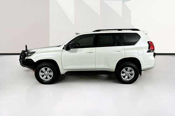 2023 Toyota LANDCRUISER PRADO GXL GDJ150R
