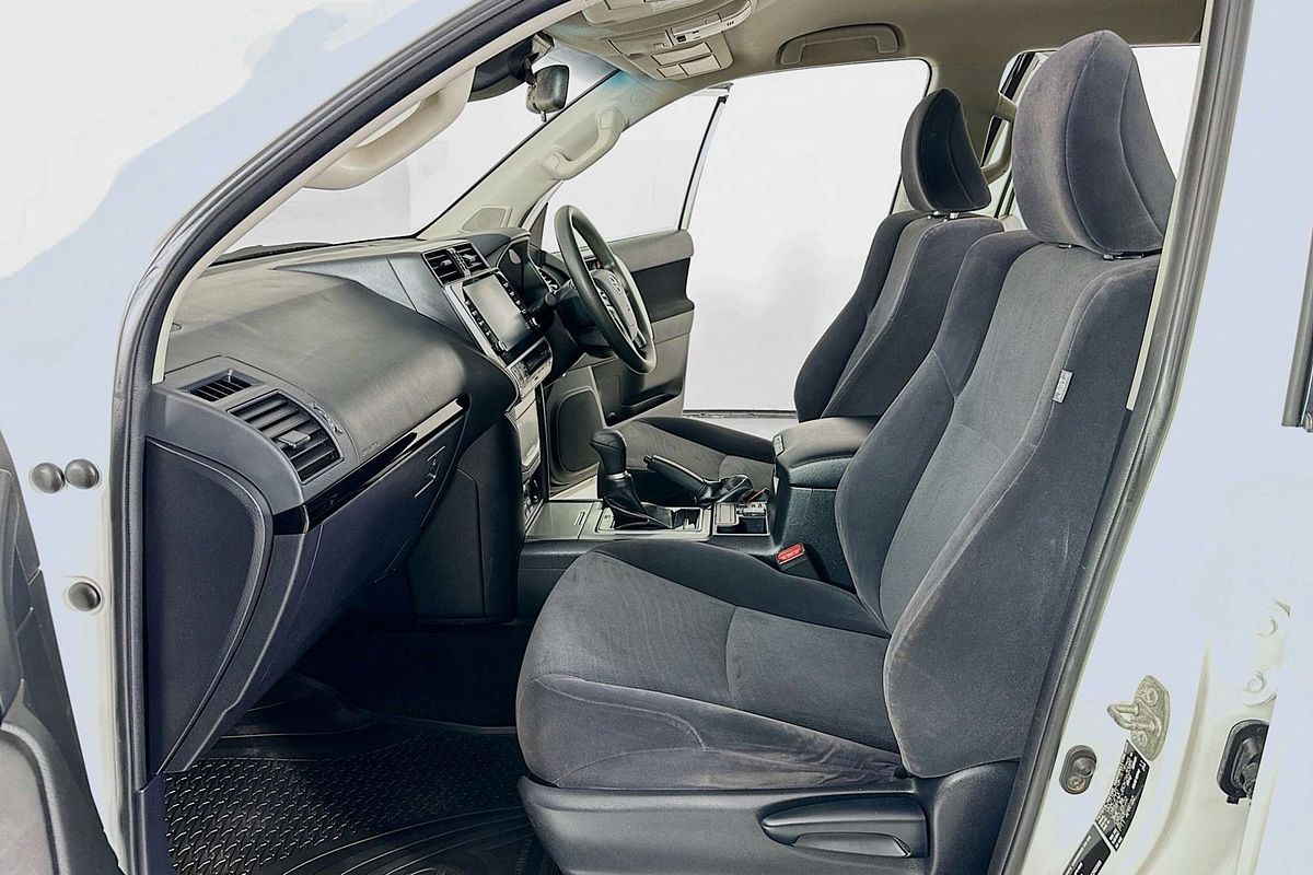 2022 Toyota LANDCRUISER PRADO GX GDJ150R