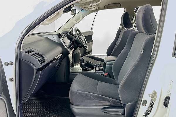 2022 Toyota LANDCRUISER PRADO GX GDJ150R