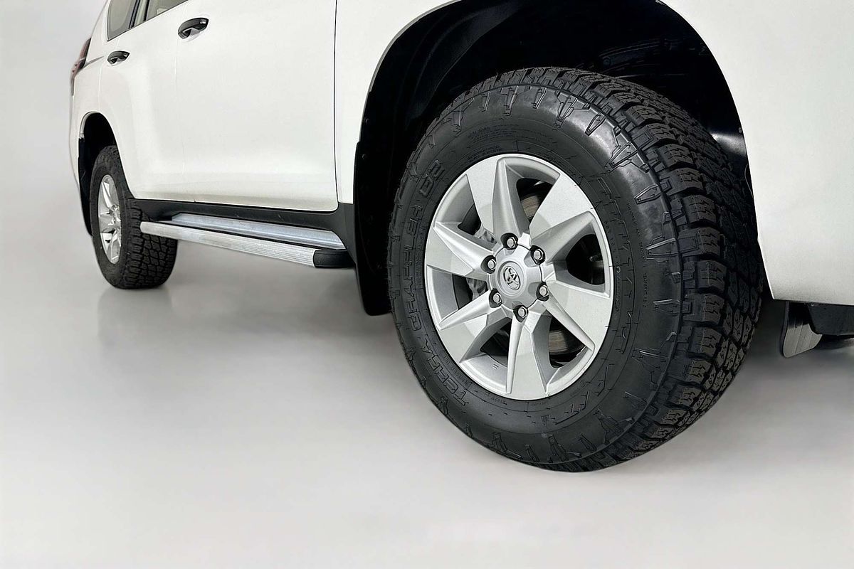 2022 Toyota LANDCRUISER PRADO GX GDJ150R