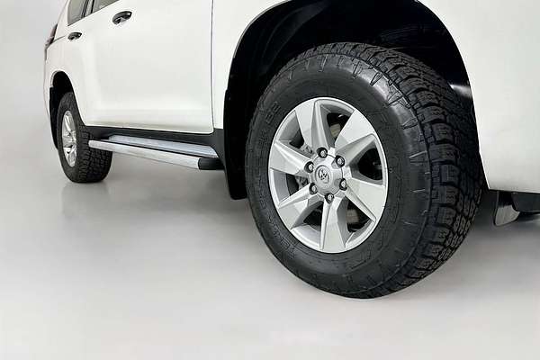 2022 Toyota LANDCRUISER PRADO GX GDJ150R