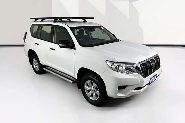 2022 Toyota LANDCRUISER PRADO GX GDJ150R