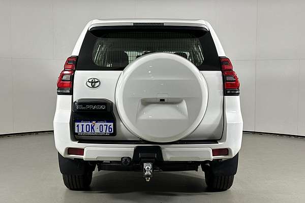 2020 Toyota LANDCRUISER PRADO GX GDJ150R