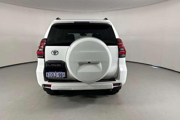 2022 Toyota LANDCRUISER PRADO GXL GDJ150R