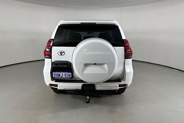 2018 Toyota Landcruiser Prado GX GDJ150R