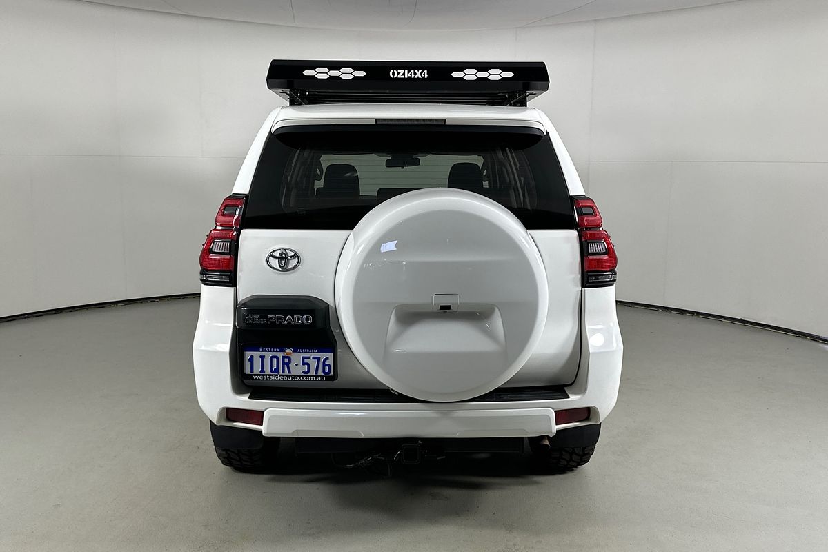 2020 Toyota LANDCRUISER PRADO GX GDJ150R