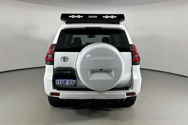 2020 Toyota LANDCRUISER PRADO GX GDJ150R