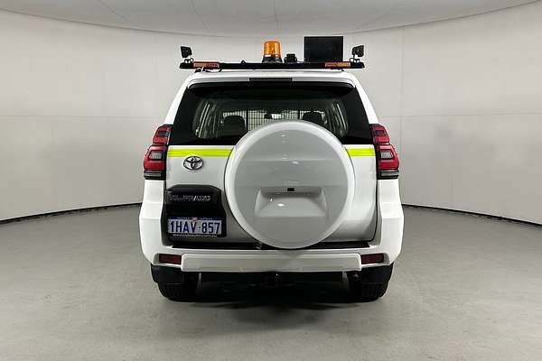 2020 Toyota LANDCRUISER PRADO GX GDJ150R