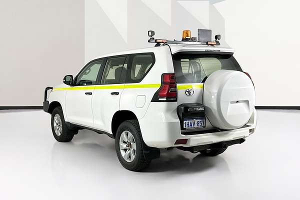 2020 Toyota LANDCRUISER PRADO GX GDJ150R