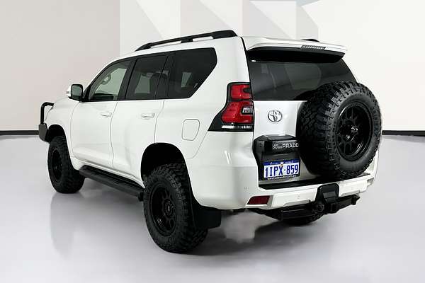 2022 Toyota LANDCRUISER PRADO GXL GDJ150R