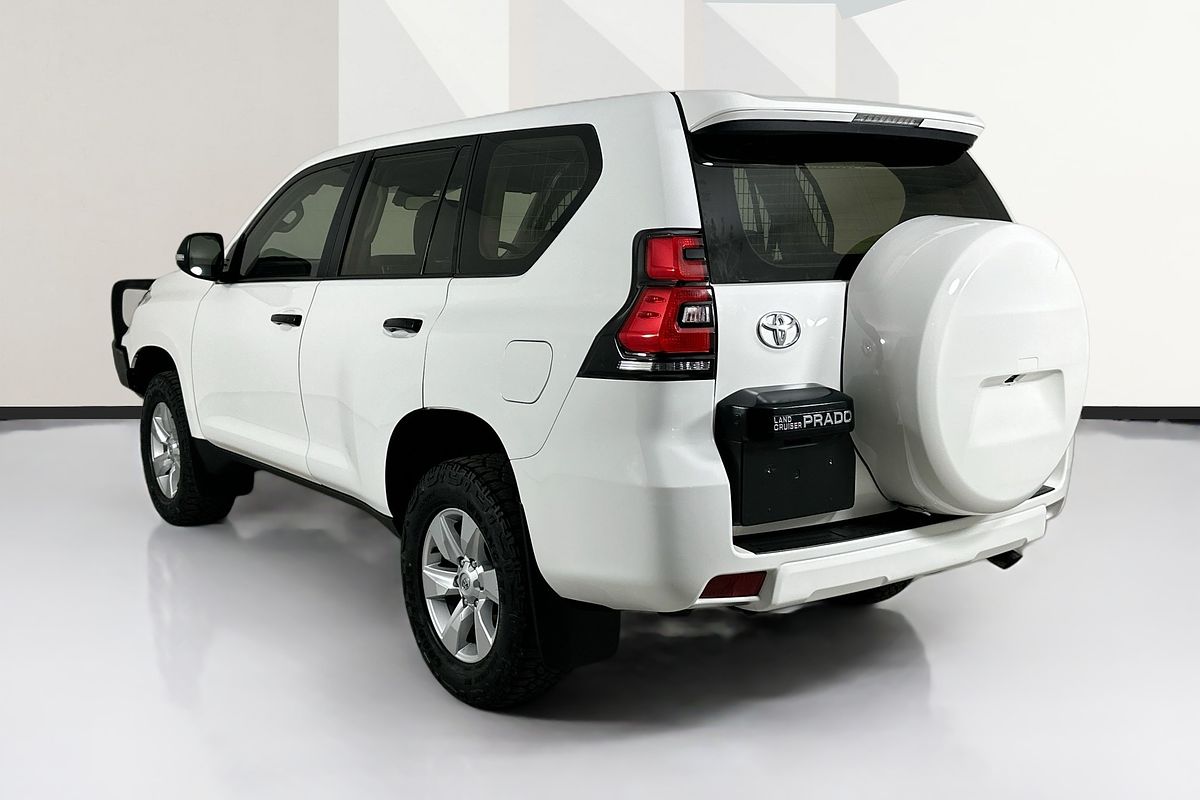2020 Toyota LANDCRUISER PRADO GX GDJ150R