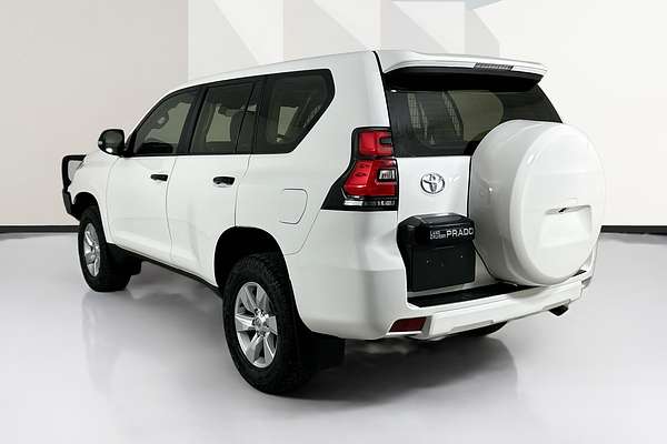 2020 Toyota LANDCRUISER PRADO GX GDJ150R