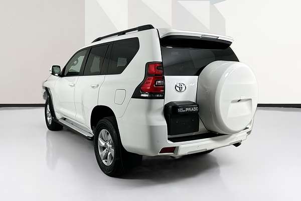 2020 Toyota LANDCRUISER PRADO GXL GDJ150R