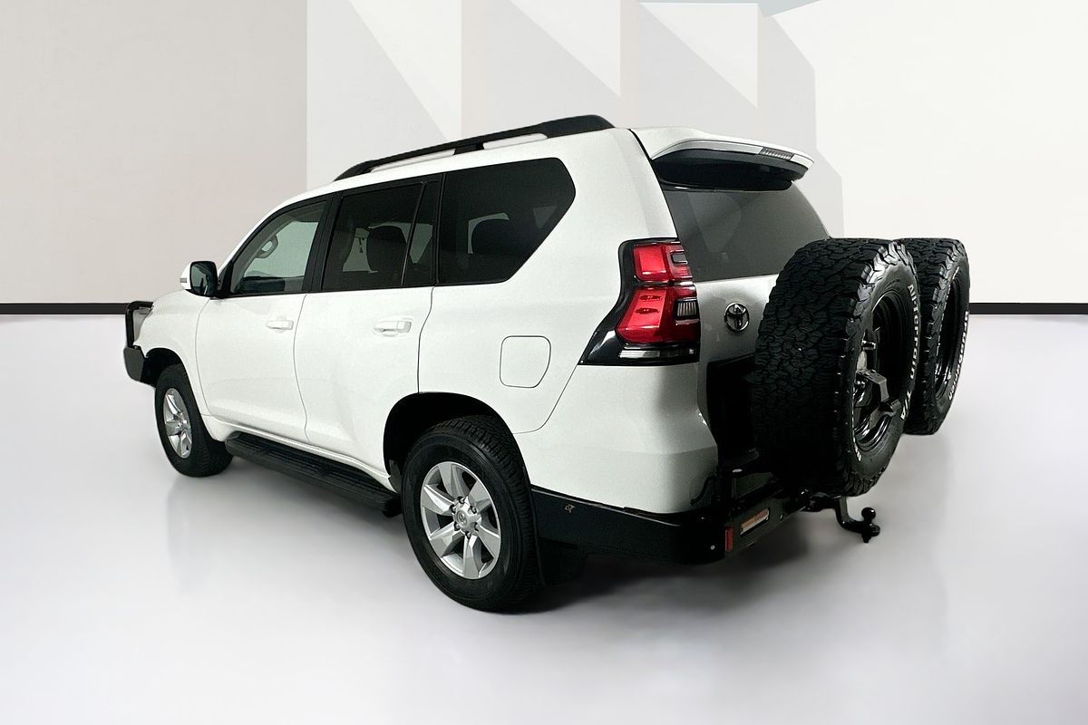 2019 Toyota LANDCRUISER GXL GDJ150R