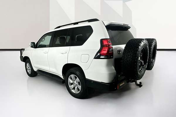 2019 Toyota LANDCRUISER GXL GDJ150R