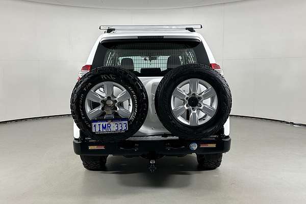 2016 Toyota Landcruiser Prado GX GDJ150R