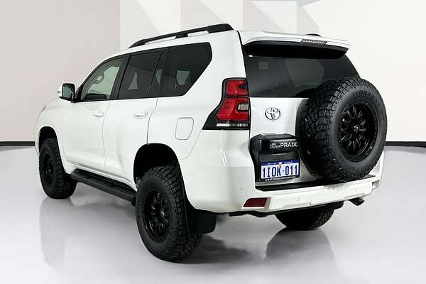 2022 Toyota LANDCRUISER PRADO GXL GDJ150R